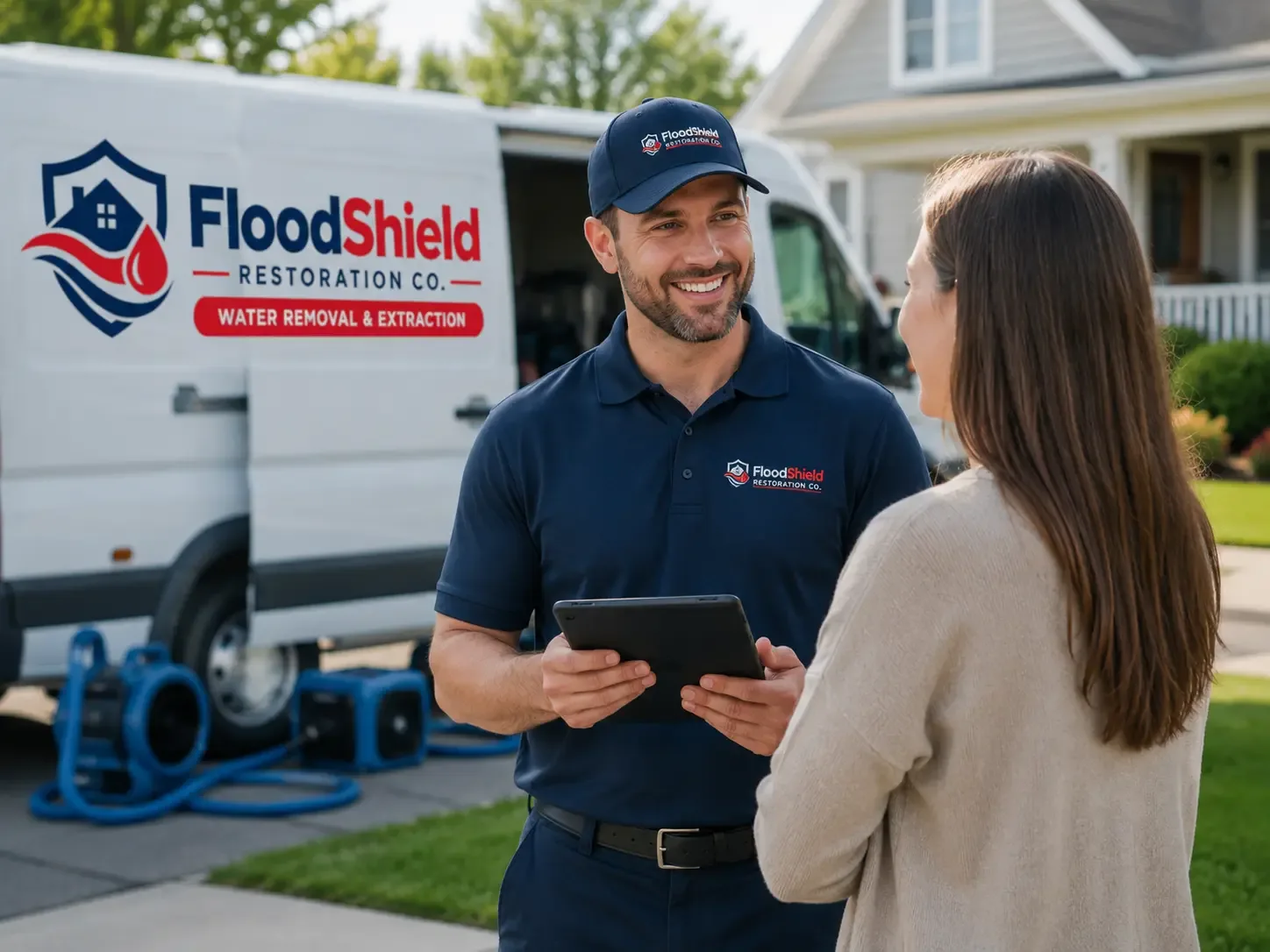 Flood Damage Restoration Fox River Grove, IL FAQs